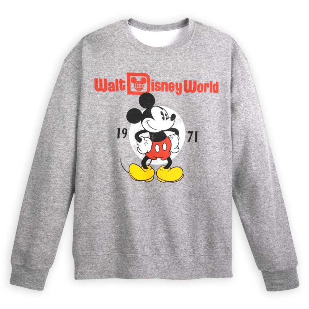 DISNEY WORLD CREWNECK